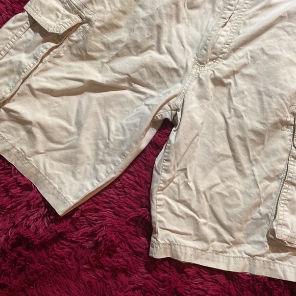Junction West beige cargo shorts - Picture 3 of 15